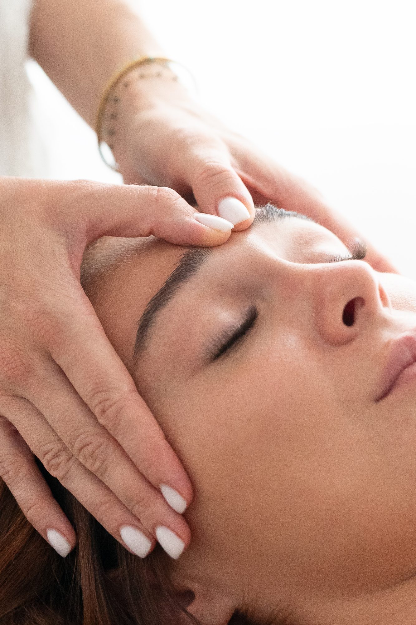 Photo Masseuse drainage lymphatique