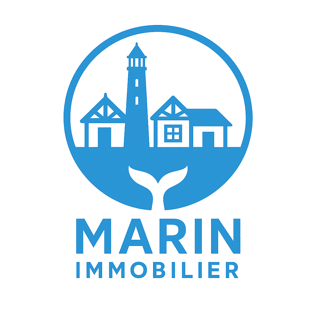 logo Marin Immo